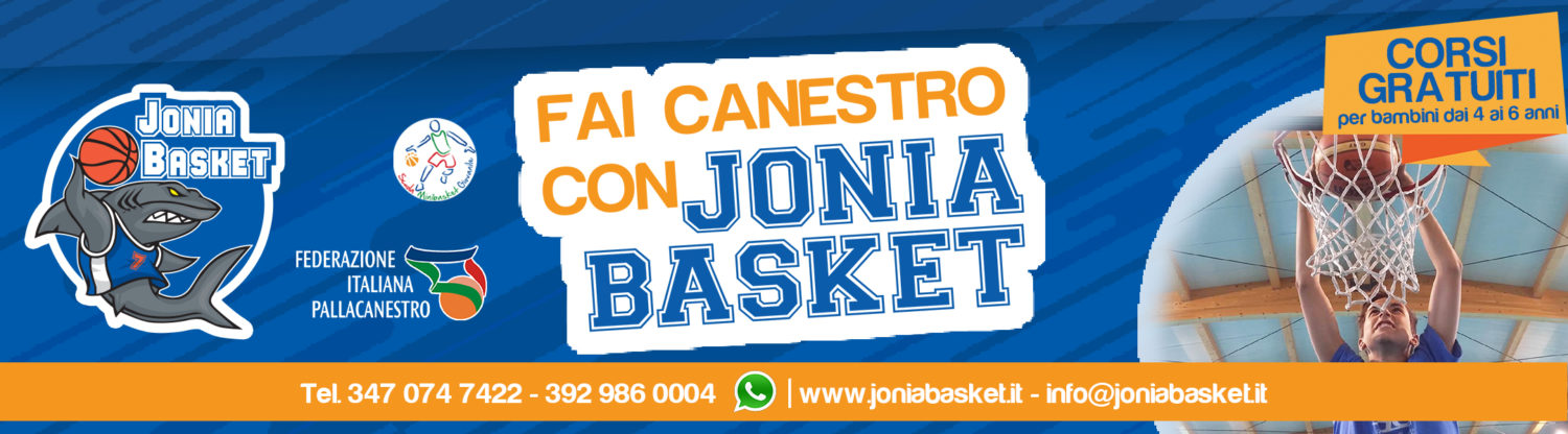 Jonia Basket
